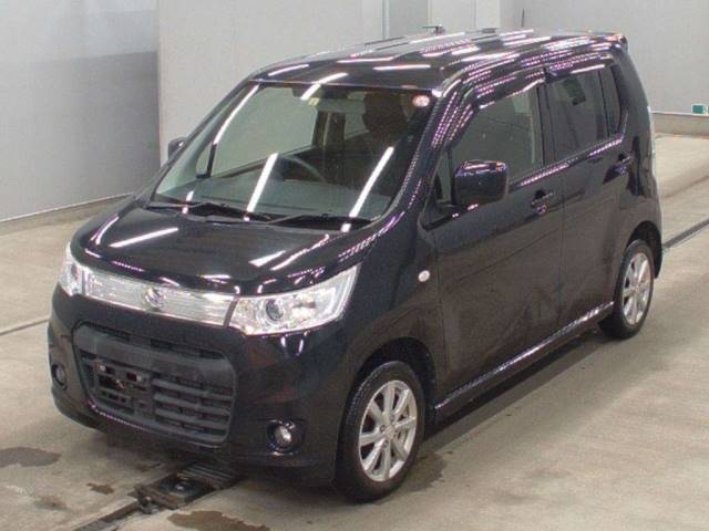 5047 SUZUKI WAGON R MH34S 2013 г. (CAA Tohoku)